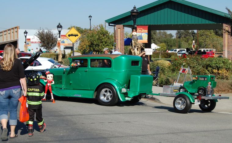 Arbuckle Car Show | | appeal-democrat.com