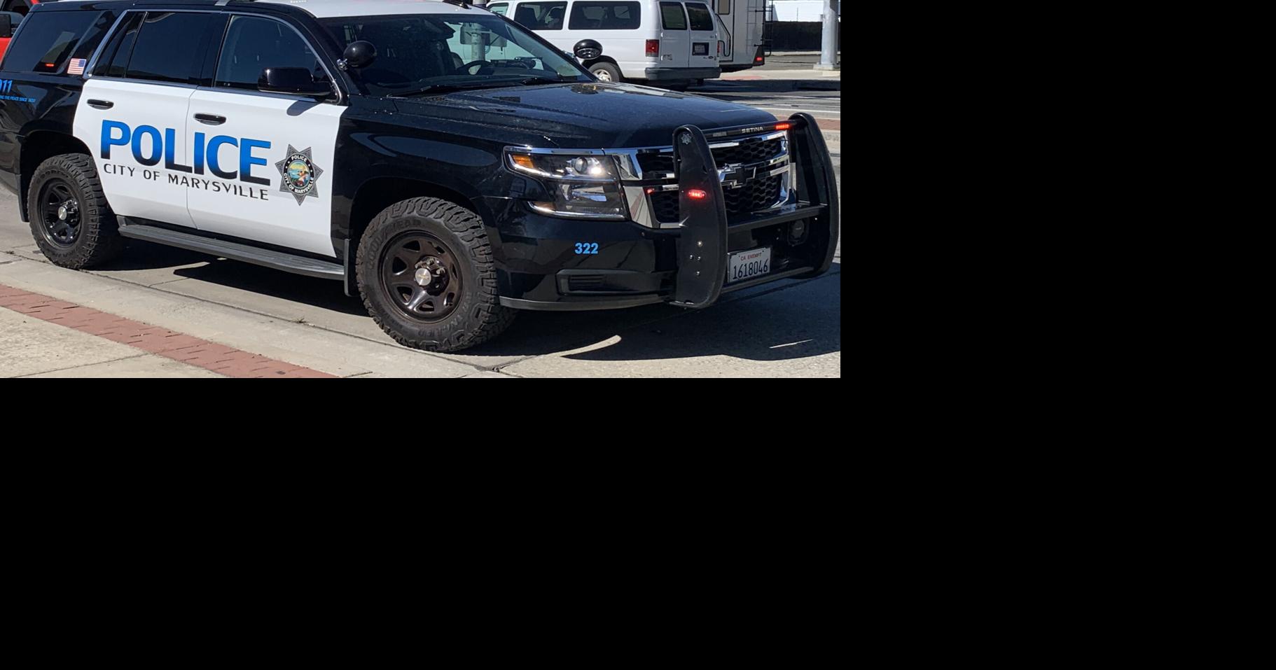 Marysville police describe attempted murder case that ended in Gridley on Friday