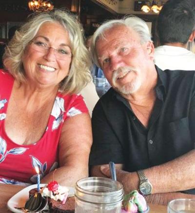 50th Wedding Anniversary: Ralph and Sandy
