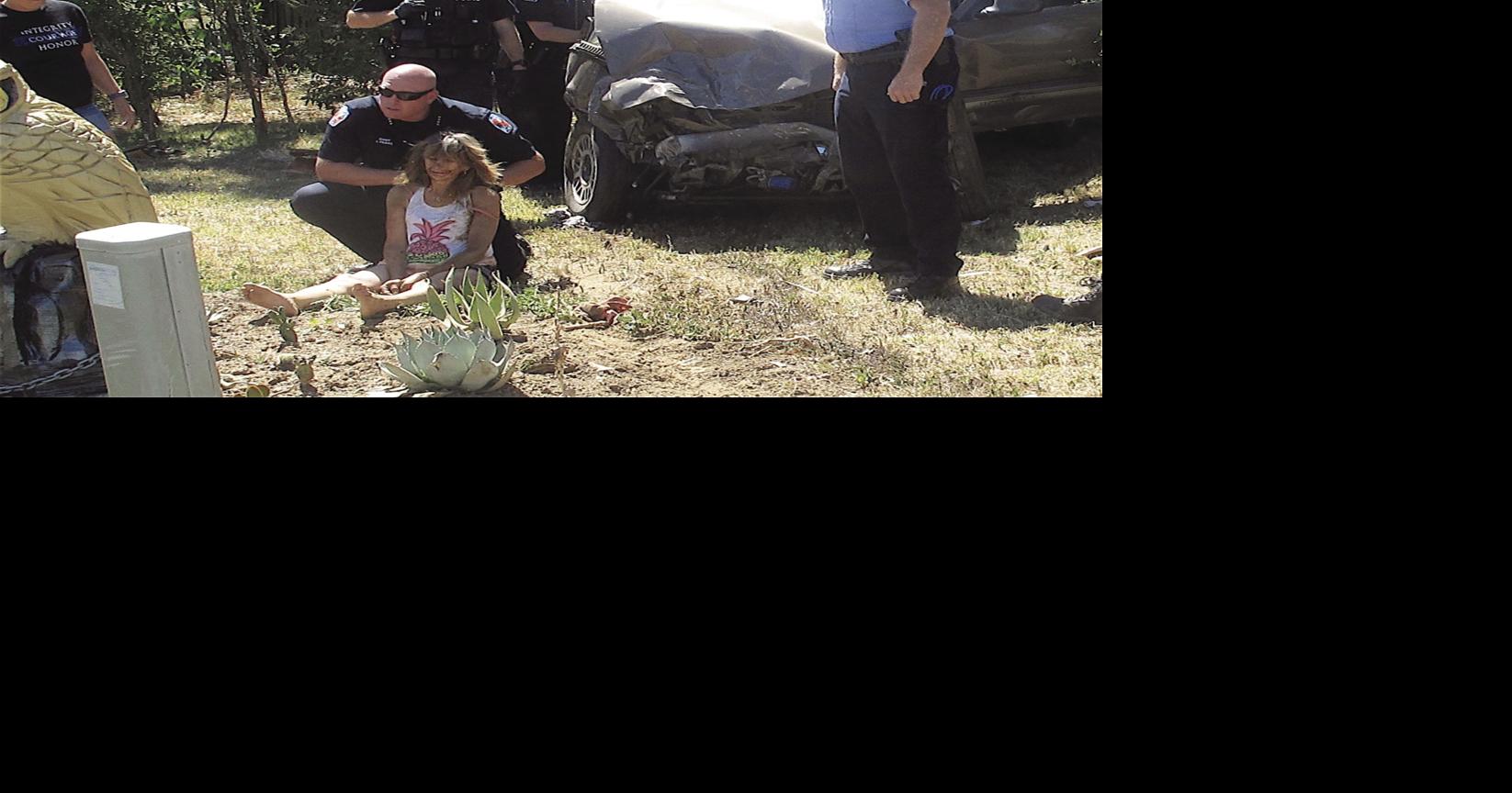 Two Corning residents seriously injured in crash Corning Observer