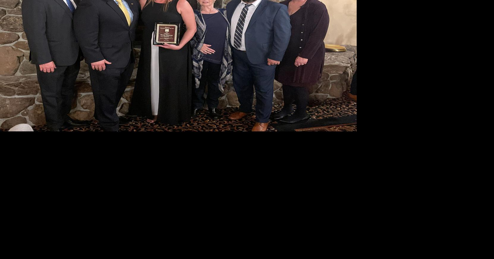 Area school admins honored with awards | News | appeal-democrat.com