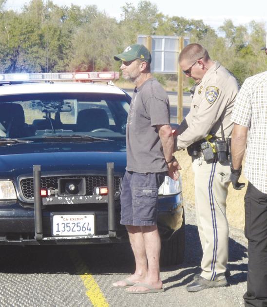 Corning man arrested on suspicion of DUI Corning Observer appeal