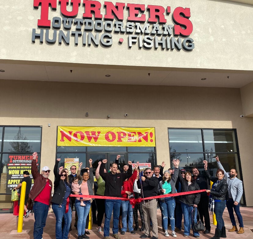 Boot Barn Grand Opening - The Market Place