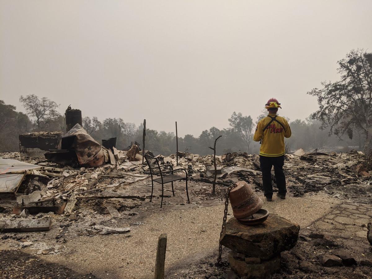 Crews Focus On Hot Spots As Willow Fire Containment Grows News Capsules Appeal