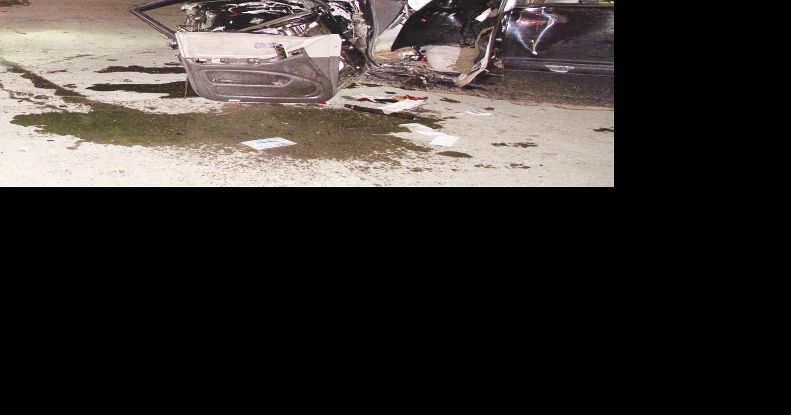 Corning residents in major crash on Highway 99W Corning Observer