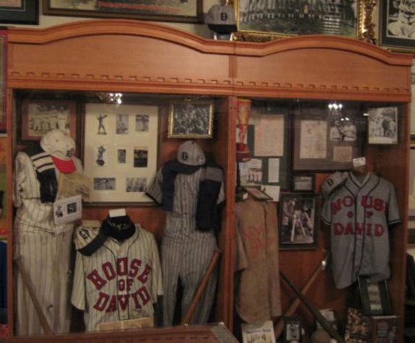 1940s Baseball Uniform Johnn'ys Bar League Wool Jersey