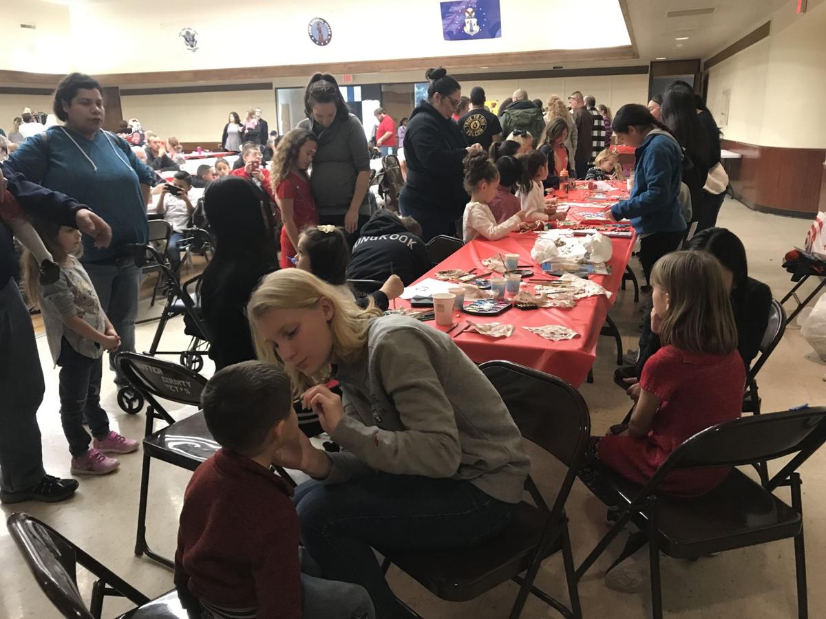 Breakfast with Santa