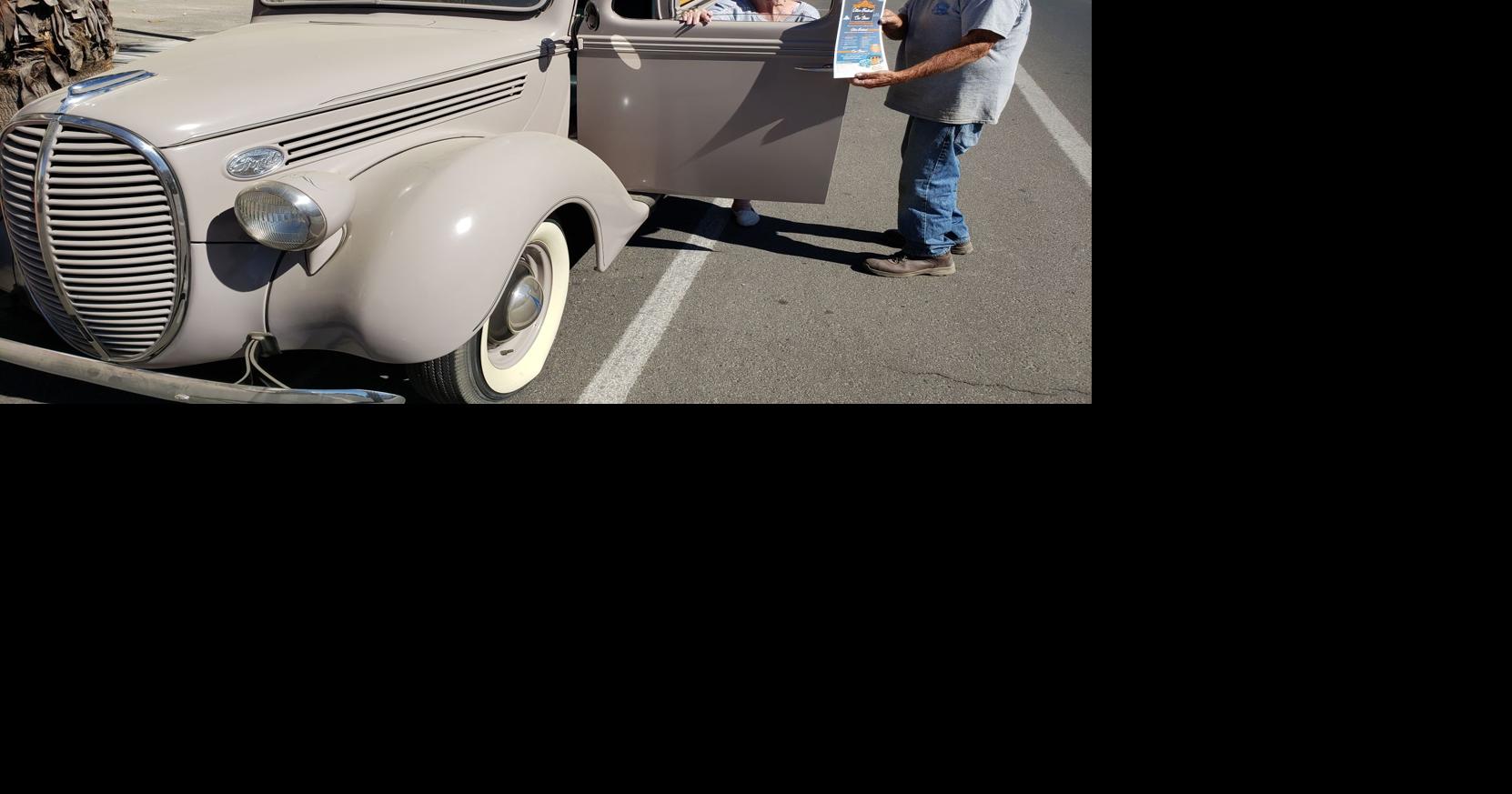 Wheels turning for Olive Festival and Car Show as people prep their