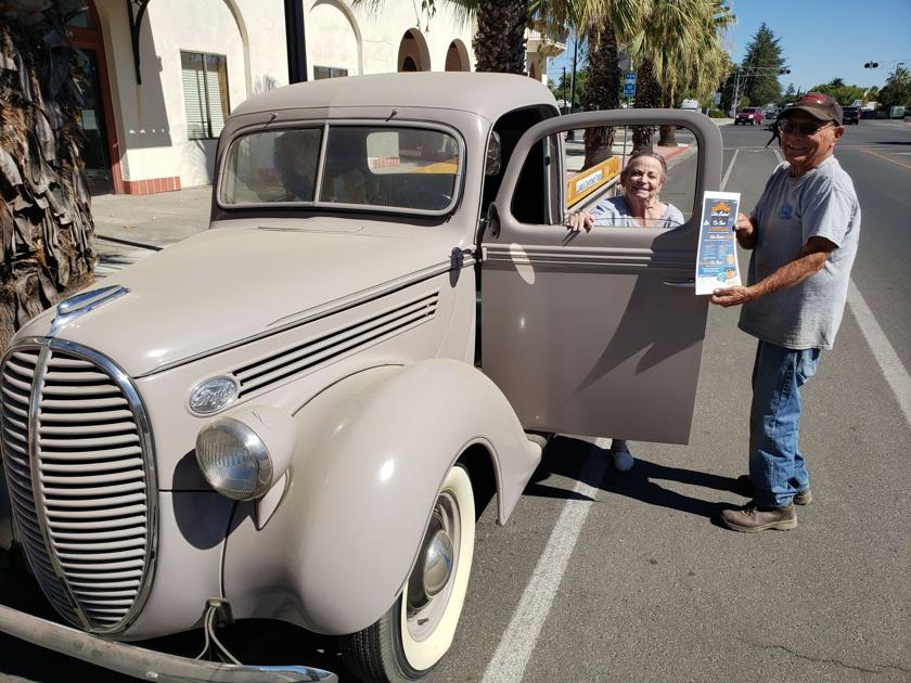 Wheels turning for Olive Festival and Car Show as people prep their