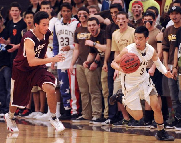 Natomas boys basketball tops Yuba City for TCC championship Sports