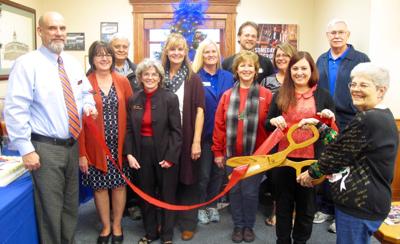 Chamber Welcomes Banner Bank Corning Observer Appeal Democrat Com