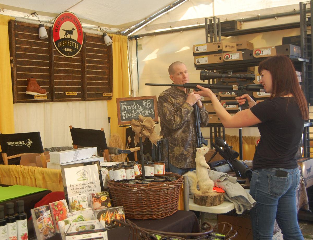 The Golden Dawn 50th annual Colusa Farm Show opens with old favorites, new attractions Colusa