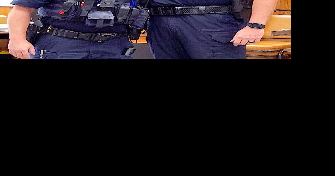 Corning police officer promoted to sergeant Corning Observer appeal