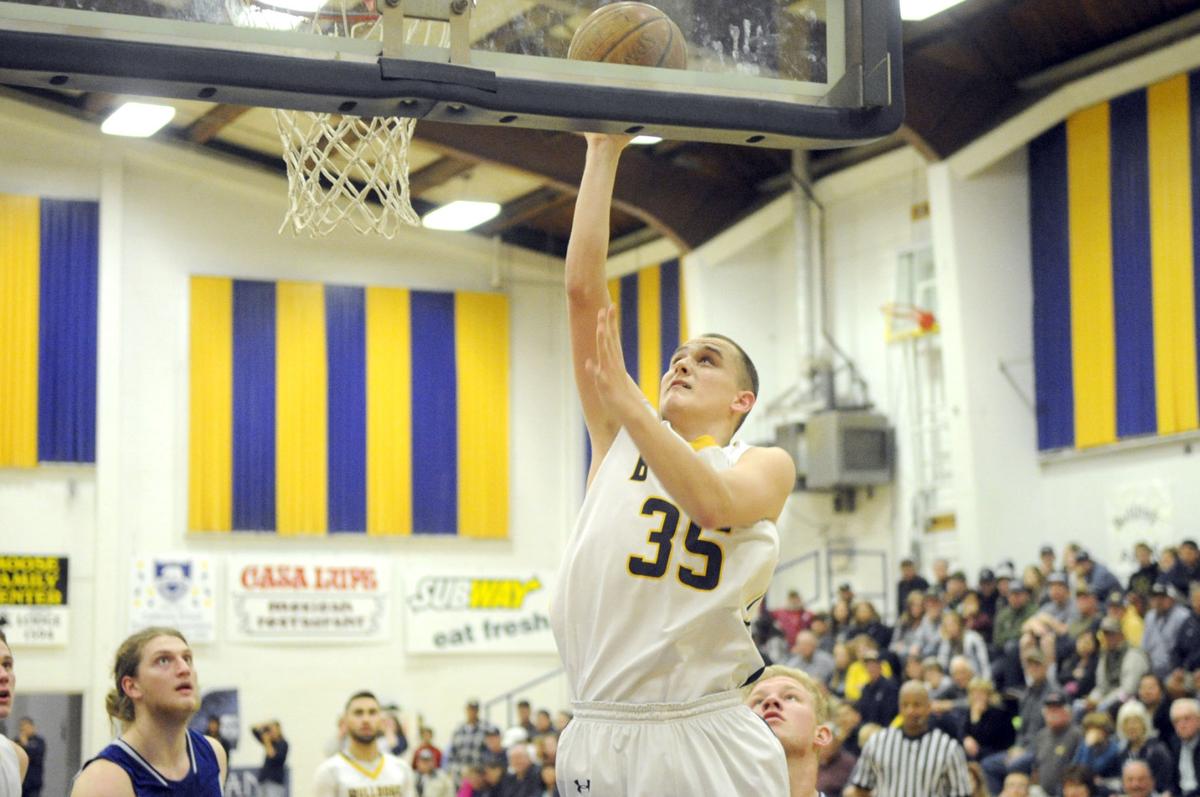 Mel Good Gridley Invitational Highlight Basketball Tourney Season