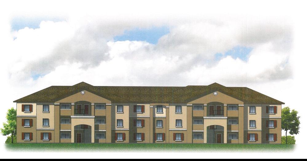 71unit apartment complex proposed in Marysville News appeal