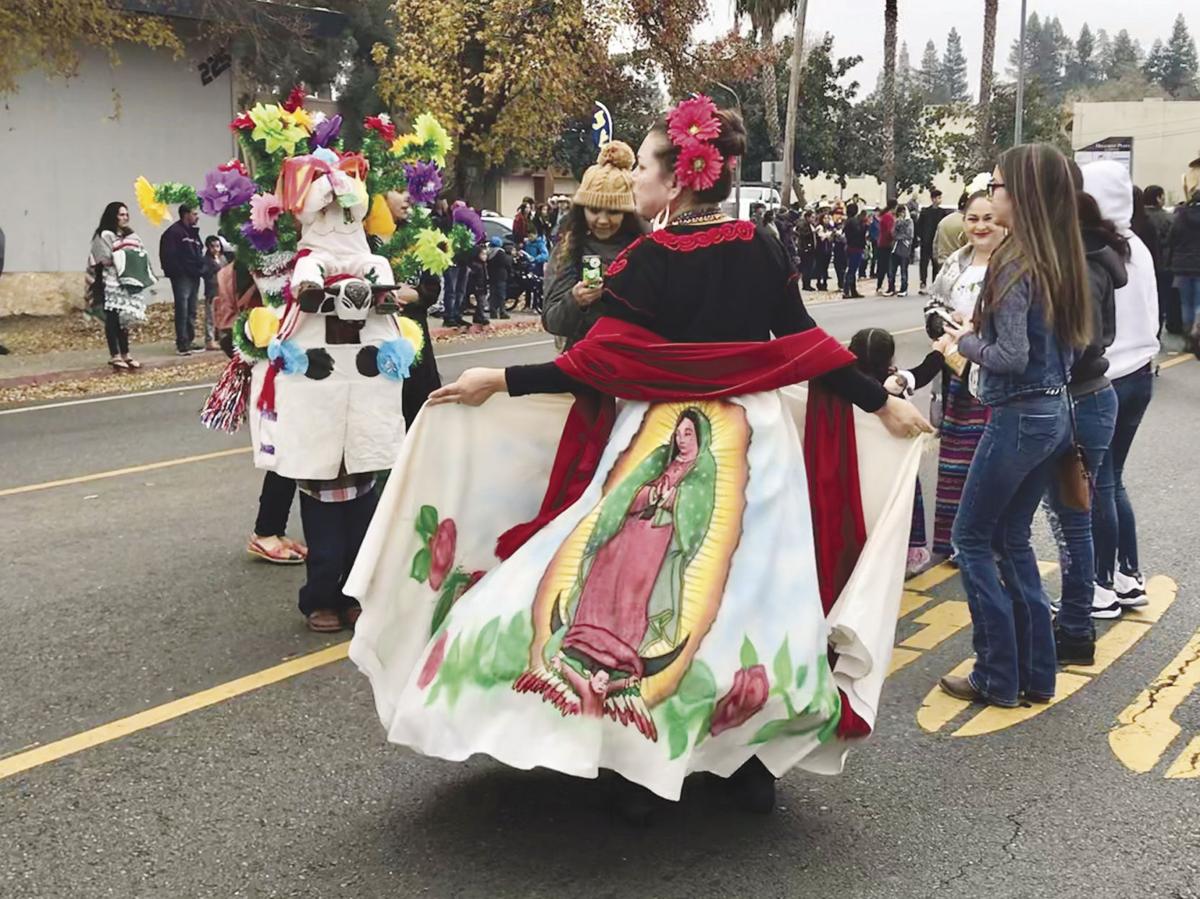 Our Lady of Guadalupe parade celebrates Mexican holiday | News | appeal