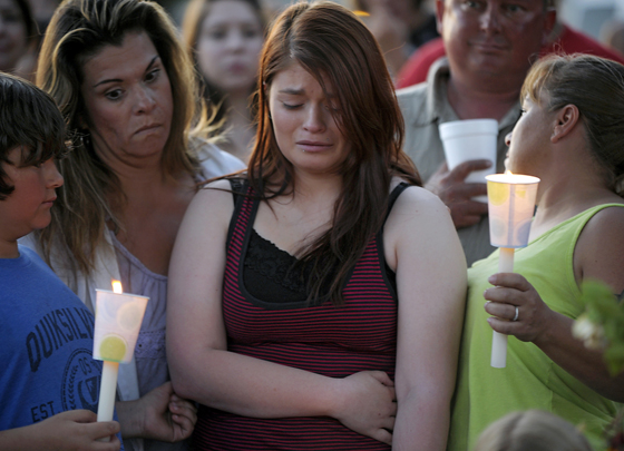 Vigil Held For Yuba City Stabbing Victim Appeal Democrat Com