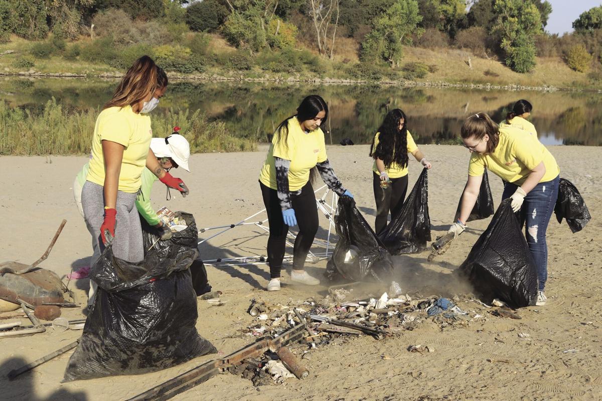 'Sutter and Yuba' Love clean up News