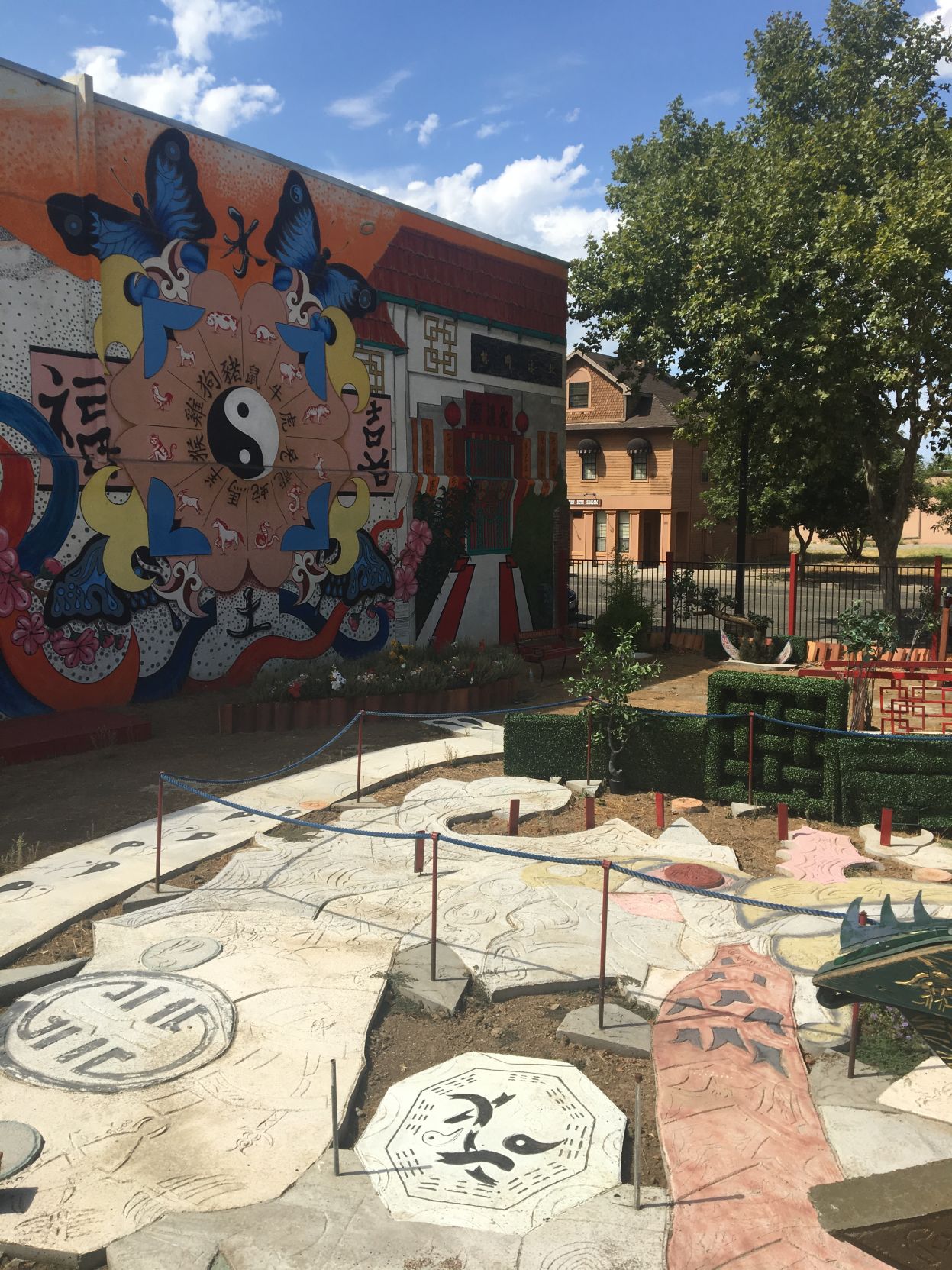 New place to meditate | News | appeal-democrat.com, image size:1247x1663