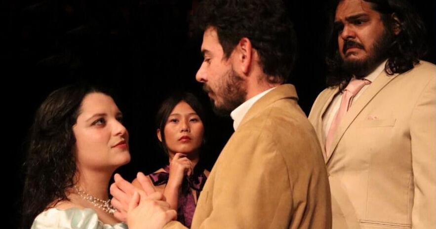 Read moreYuba College is hosting a stage production of ‘The Hypocrite’ throughout the month of October