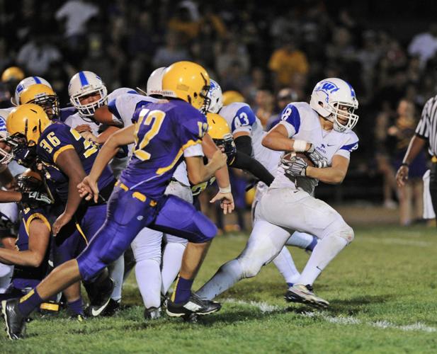 Wheatland at Live Oak Football Photo Gallery