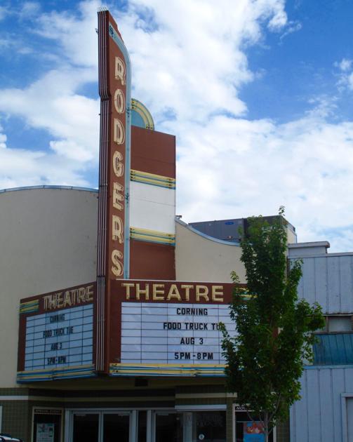 Grant funds Corning theater marquee fix Corning Observer appeal