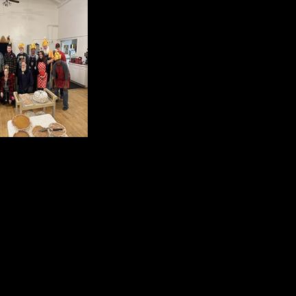 When a community comes together