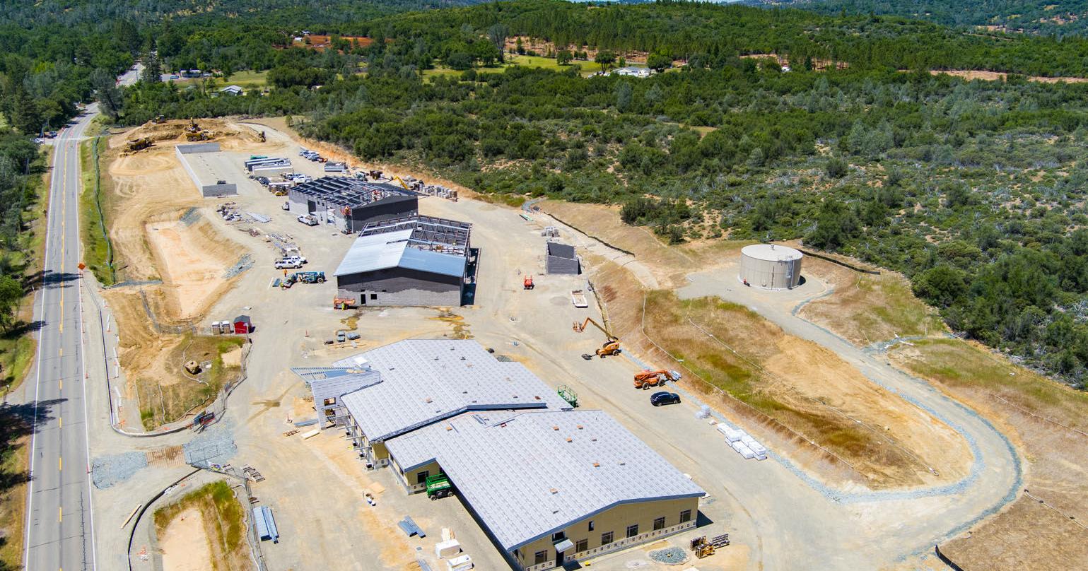 Yuba Water board moves millions to help finish new facilities - Vimarsana News