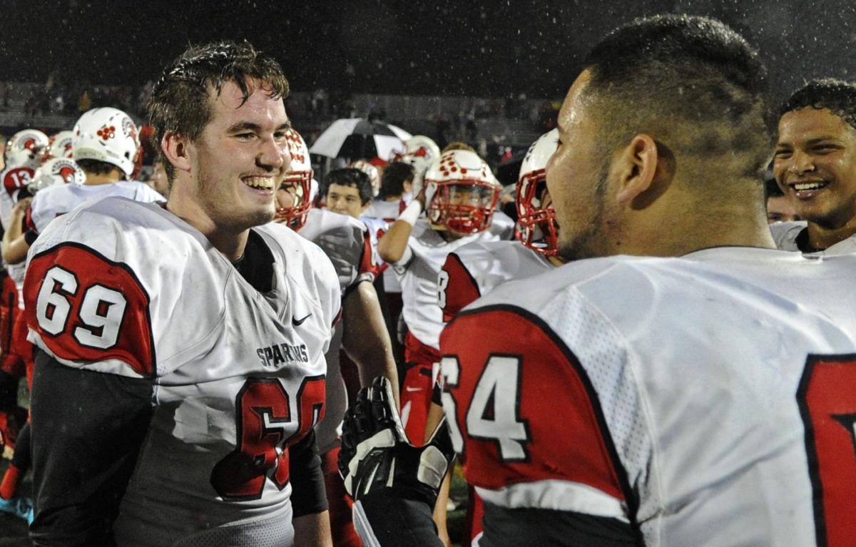 East Nicolaus at Coronado state championship