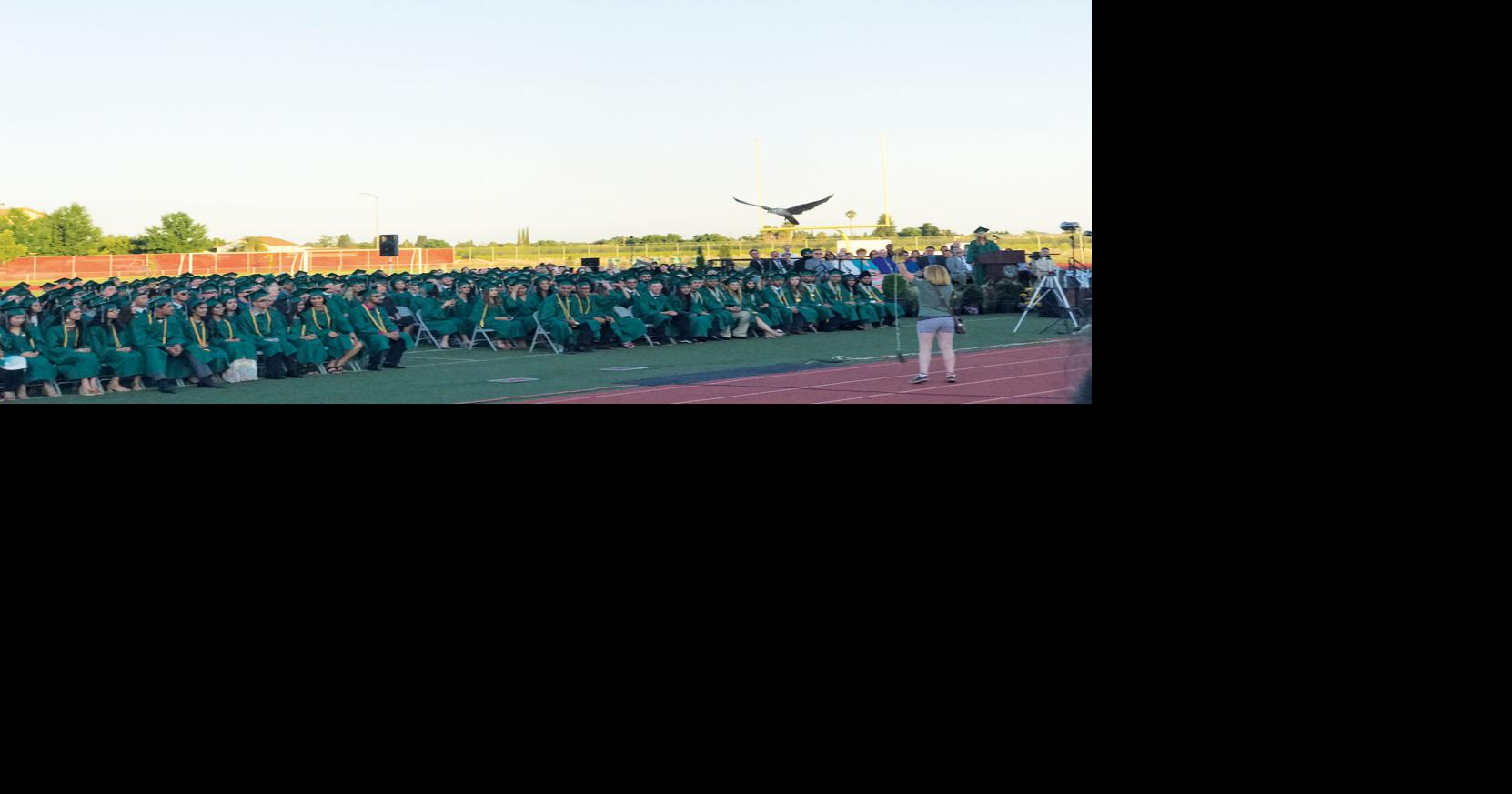 Graduation: Record-setting class celebrates at River Valley | News ...