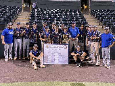 State champ Yuba-Sutter Stripers Post 705 takes on Western Region  Wednesday: Y-S opens up against New Mexico, Sports