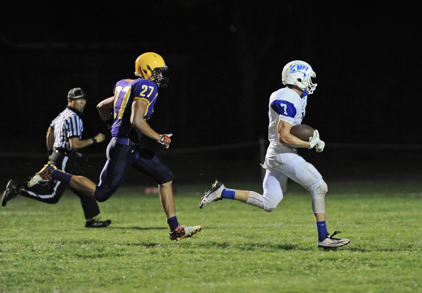 Wheatland at Live Oak Football Photo Gallery