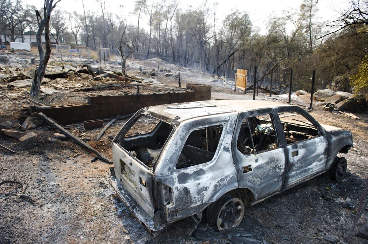 Cascade Fire One Year Later Investigative reports delivered News