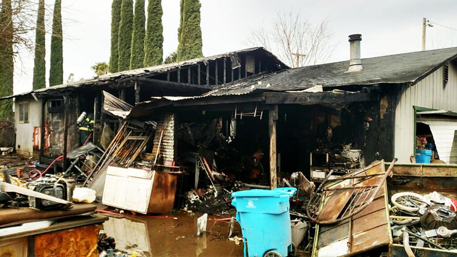 Saved from likely death in Olivehurst News