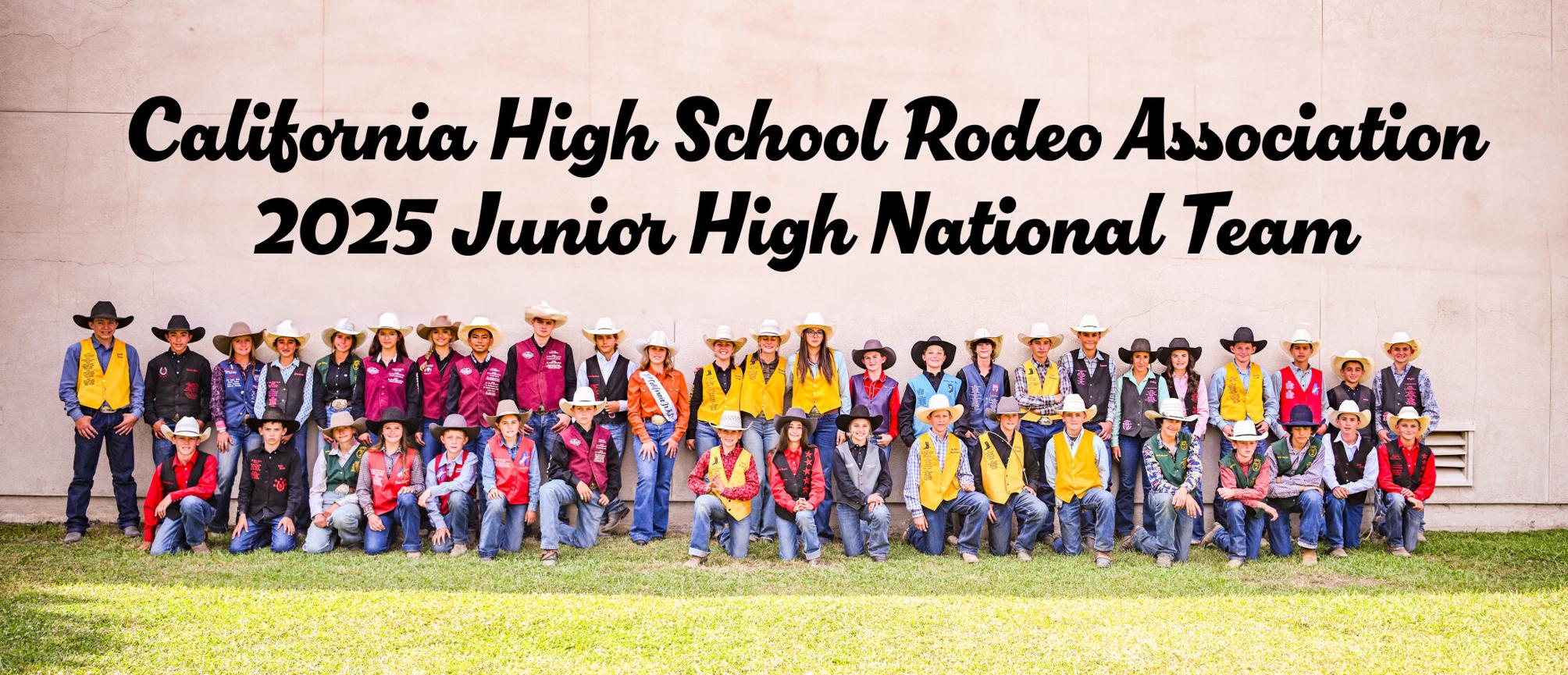 Sd Jr. High Rodeo Tehama District Fairgrounds hosts state Jr. High Rodeo Finals | Corning ...