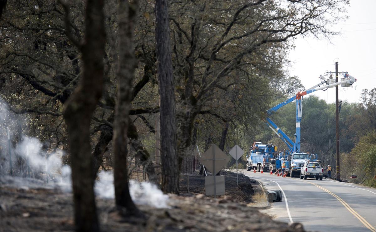 Cascade Fire One Year Later Investigative reports delivered News