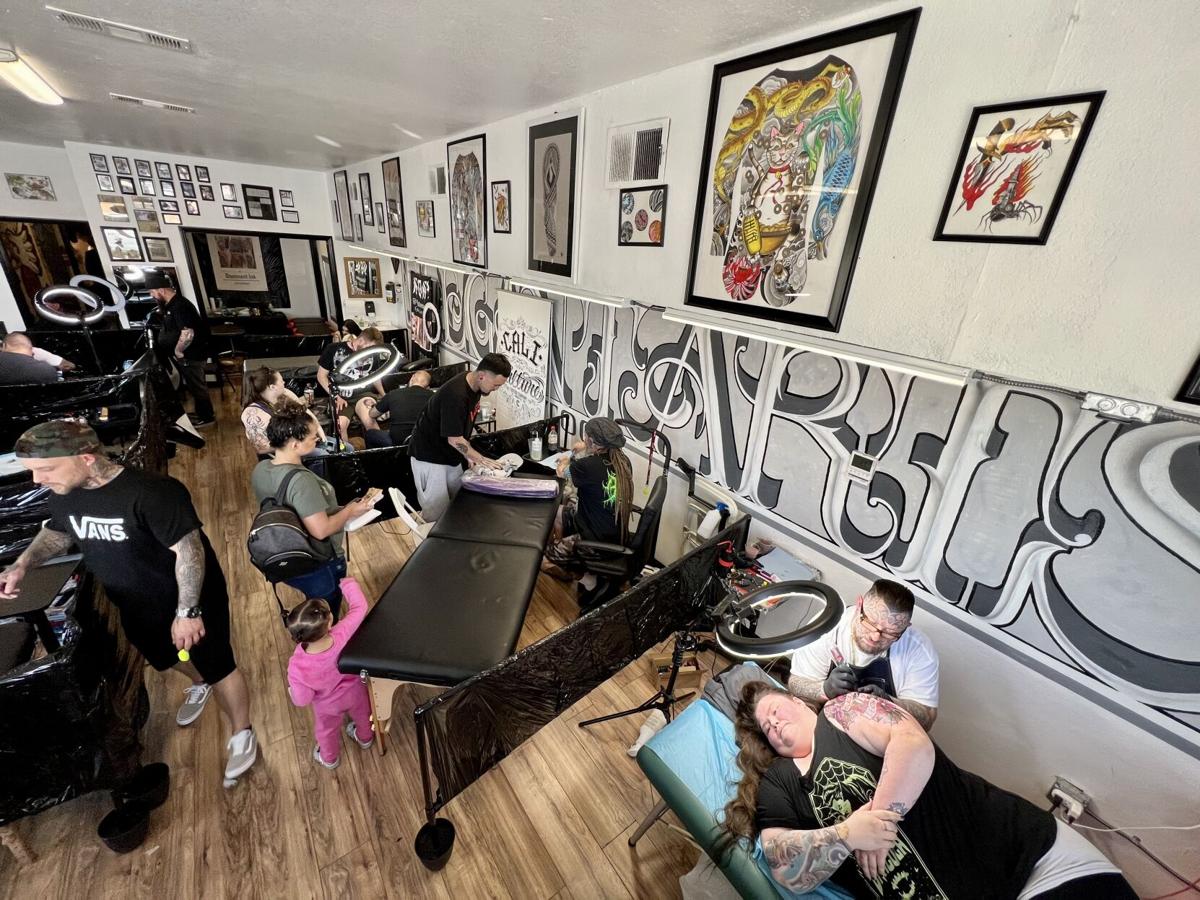 Tattoo expo coming to Hard Rock in Wheatland | News 