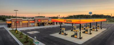 Love's Travel Stop
