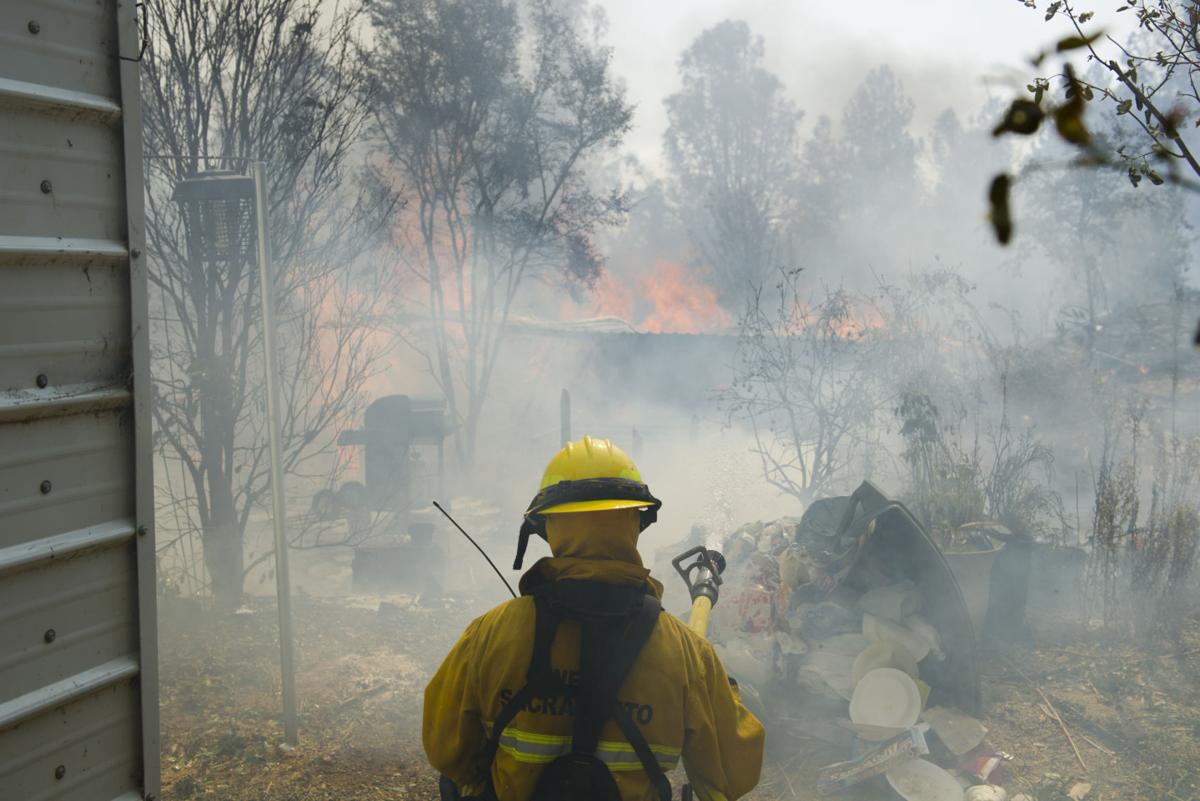 Cascade Fire One Year Later Investigative reports delivered News