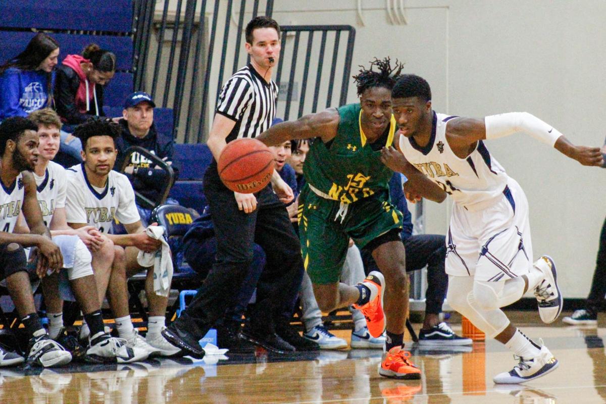 Yuba College Defeats Napa Valley 81 60 For 12th Straight Win
