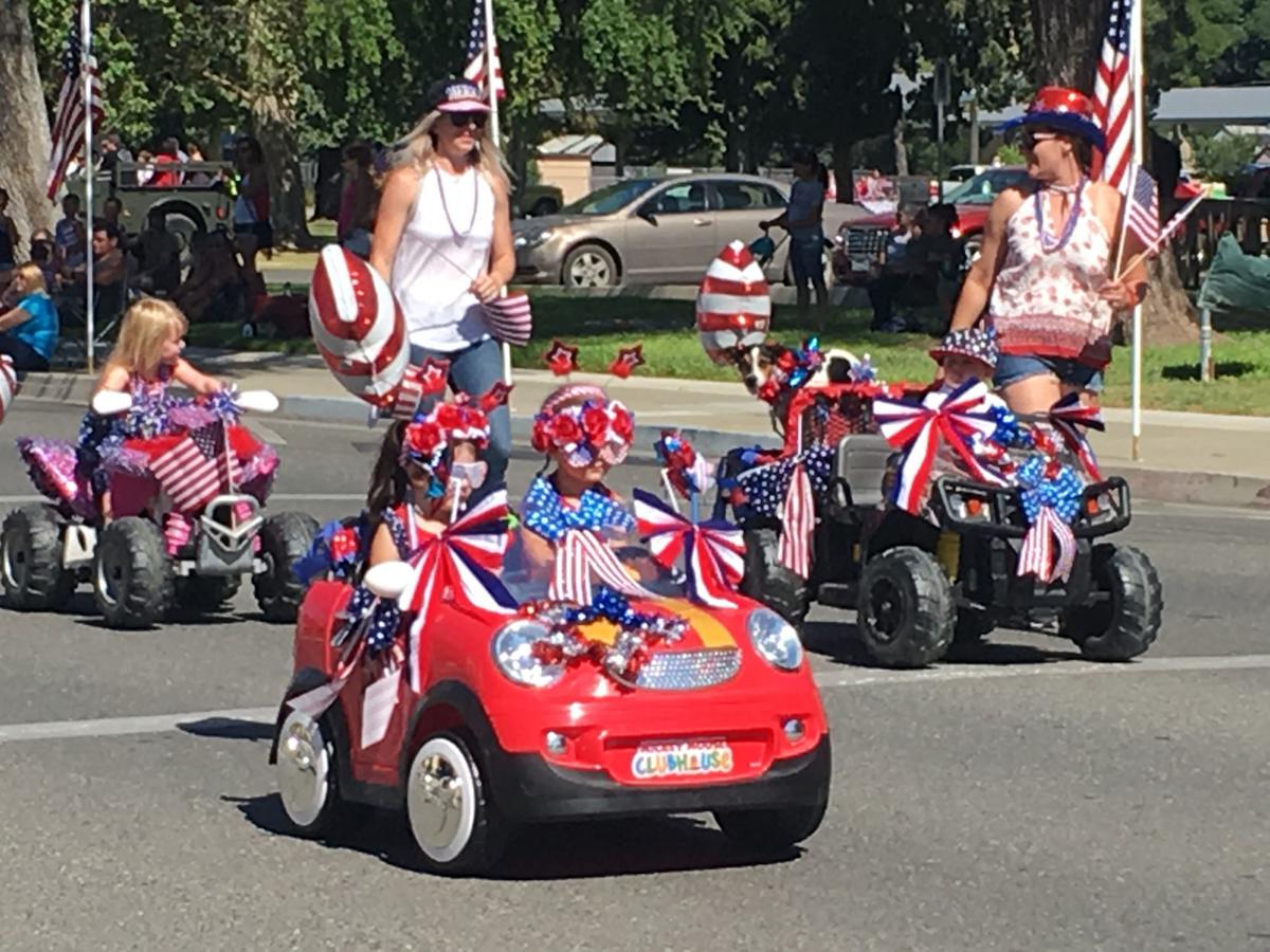 Fourth Of July Celebrations In Glenn County Glenn County