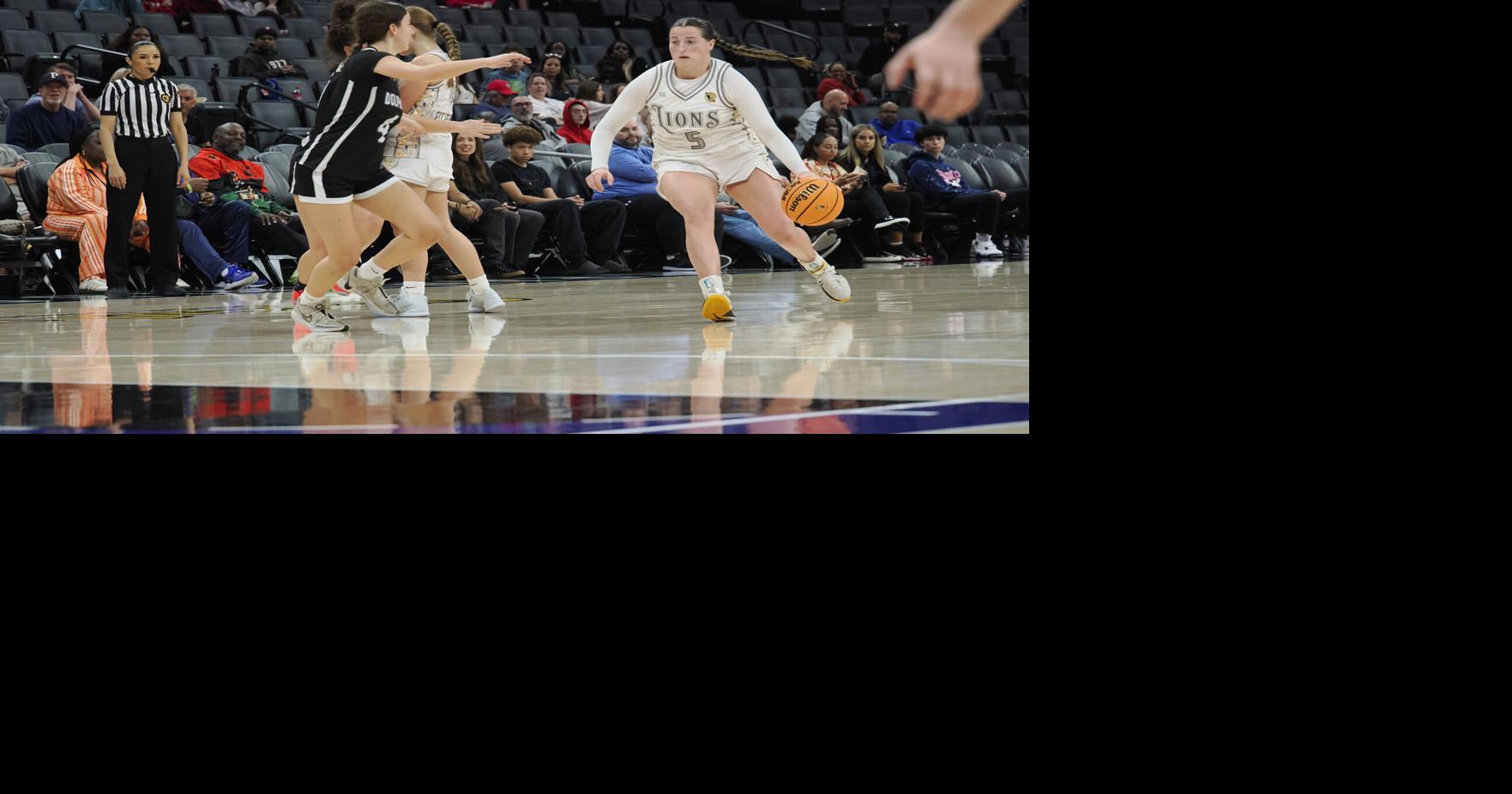 ‘Phenomenal 3-point shooter’: Colorado HC gives insight into Lauren Harris’ skill set