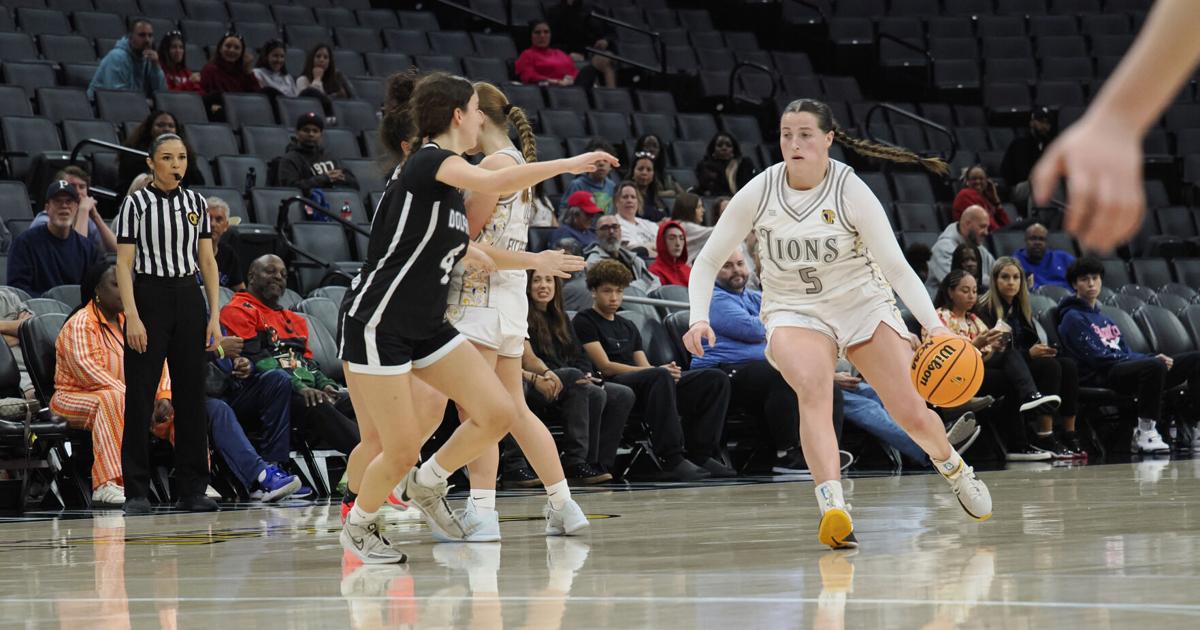 ‘Phenomenal 3-point shooter’: Colorado HC gives insight into Lauren Harris’ skill set