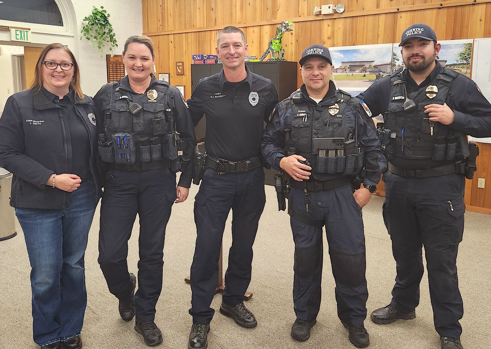 Corning appoints veteran officer as chief | Corning Observer |  appeal-democrat.com