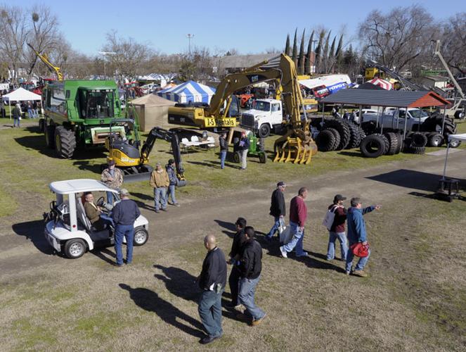 Colusa Farm Show opens