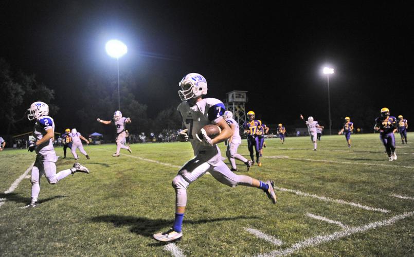 Wheatland at Live Oak Football Photo Gallery