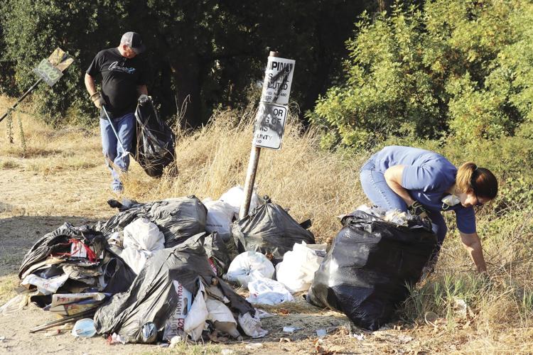 'Sutter and Yuba' Love clean up News