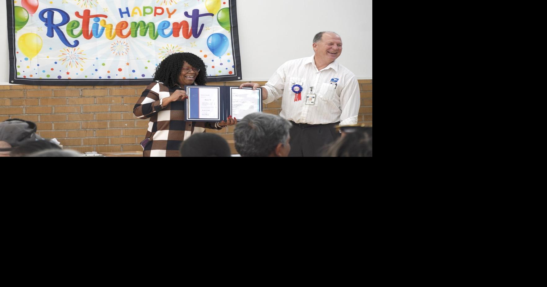 Yuba City Post Office says goodbye to two longtime employees Features