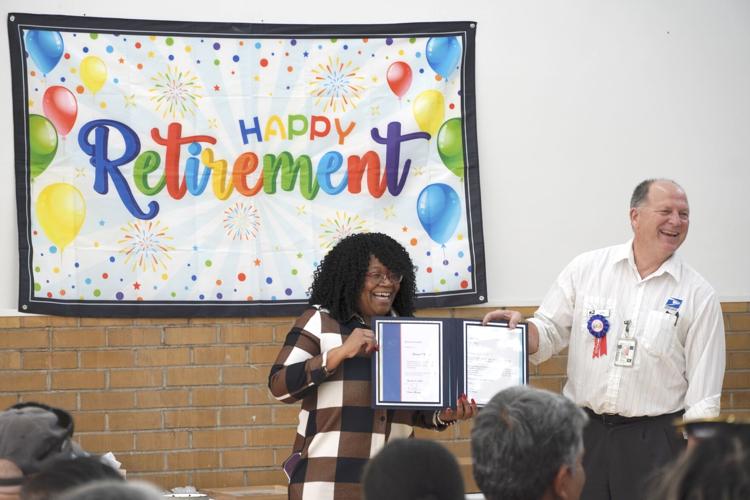 Yuba City Post Office says goodbye to two longtime employees Features