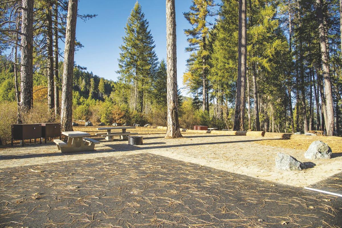 New Bullards Bar campground reopens News
